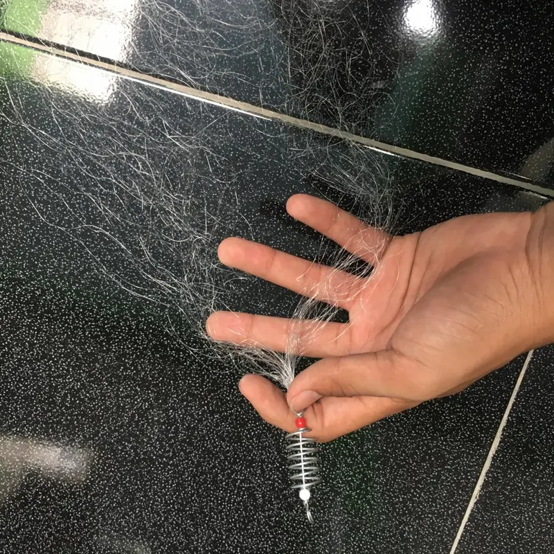 Pancing Jaring biasa dan Pancing Jaring Kupu-Kupu Ikan Joran Reel 3