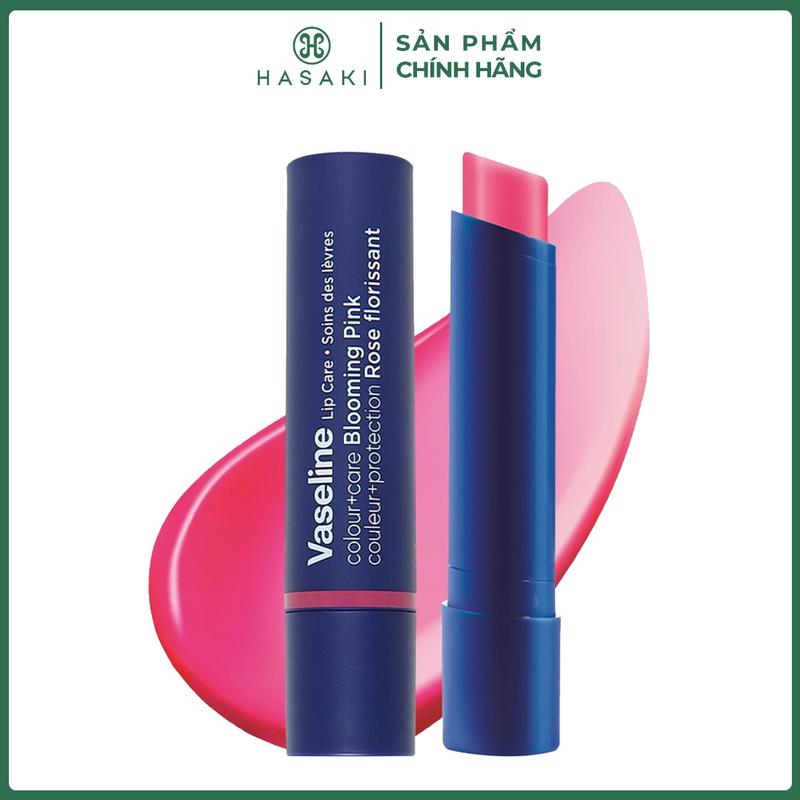 Son Dưỡng Có Màu Vaseline 3g | HASAKI BEAUTY Cosmetic Nữ