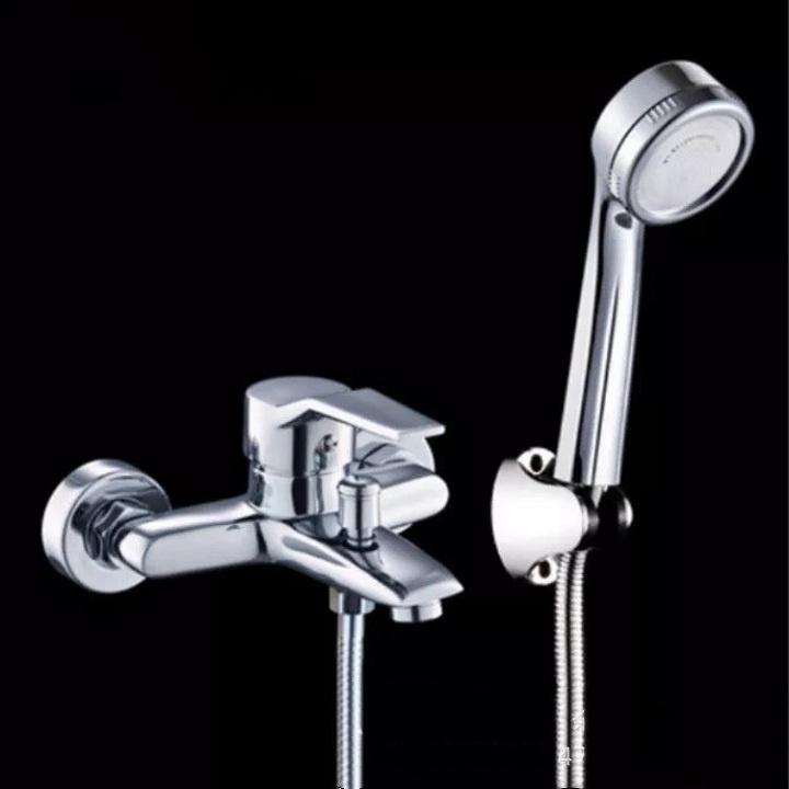  Bộ củ sen tắm nóng lạnh GIORMANI kèm vòi hoa sen tăng áp SNL904-VHS02 hàng chính hãng bảo hành 24 tháng 