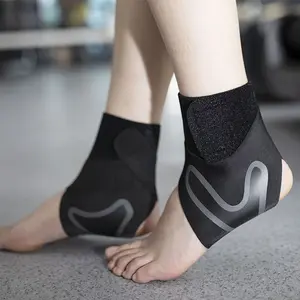 WARS Ankle Support / Ankle Pelindung Tumit / Pelindung Engkel Kaki /  Pelindung Ankle Kaki / Ankle Wrap Brace Adjustable (S-XL)