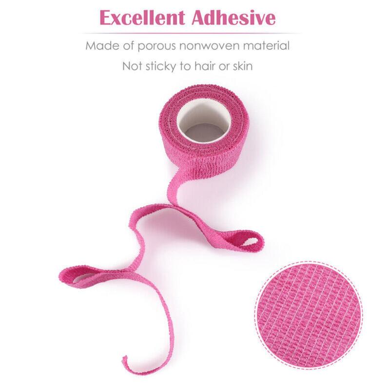 Product Introduction of Băng quấn không dệt, Băng quấn an toàn, Chiều rộng 5cm, Băng quấn cố định, Băng quấn đàn hồi, Chất liệu thoáng khí, Chiều dài 4,5m, Băng quấn tự dính, Thích hợp cho 0