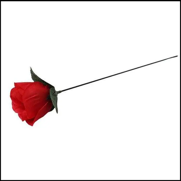Sulap Bunga Mawar Api Torch to Rose Flower Magic Trick - 82120 2