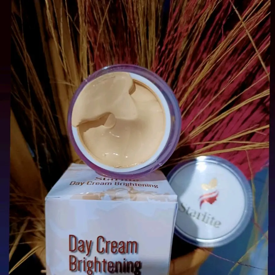 Cream siang starlet Semua Jenis Kulit