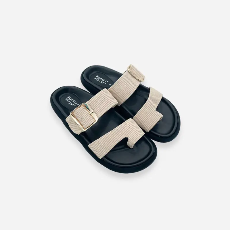 Discreet Project - Sandal Slip-On Wanita Est 024 6
