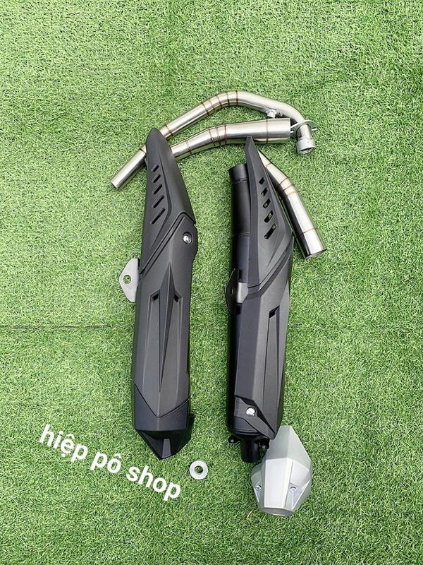 PÔ WINNER TĂNG ỐP KIỂU THÁI LỖ THOÁT 38 VÀ 30 CỔ 32 RA 51 GẮN WINNER 1,2,3,X KÈM CỔ TIÊU ỐP Phụ Tùng