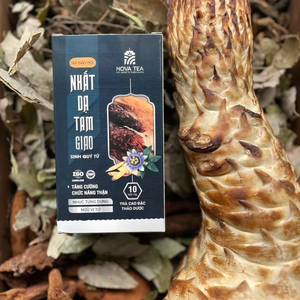 Dược Liệu - Trà Dạng Cao