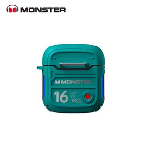 Monster XKT16 Bluetooth TWS Headset Earbuds Headphone