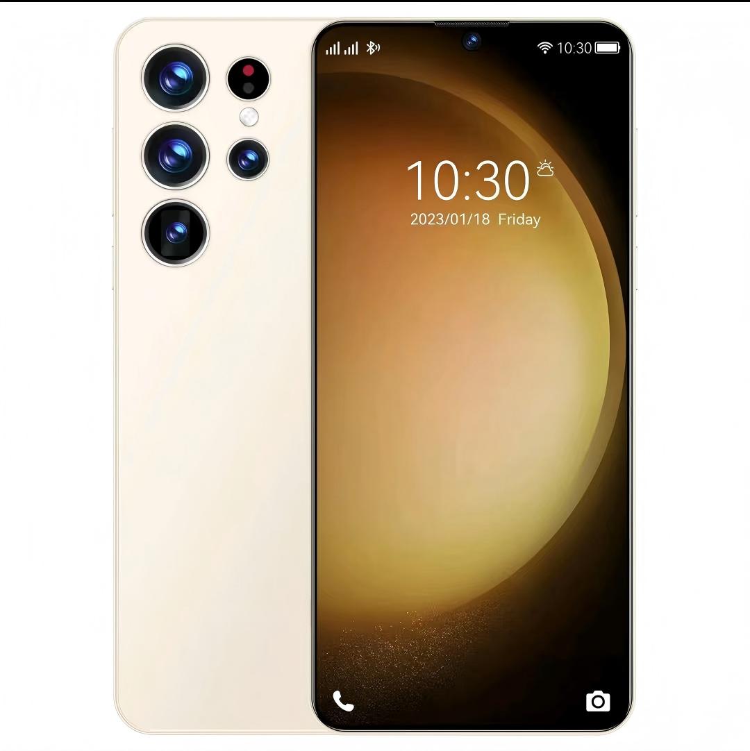 OGCPP S25Ultra asli Layar HD 5,9 inci Android 16 RAM 16GB+512GBWi-Fi 5G SlM Ganda Siaga Ganda Bayar di Tempat/PaketPemasangan Prosesor 10-core 120HZ