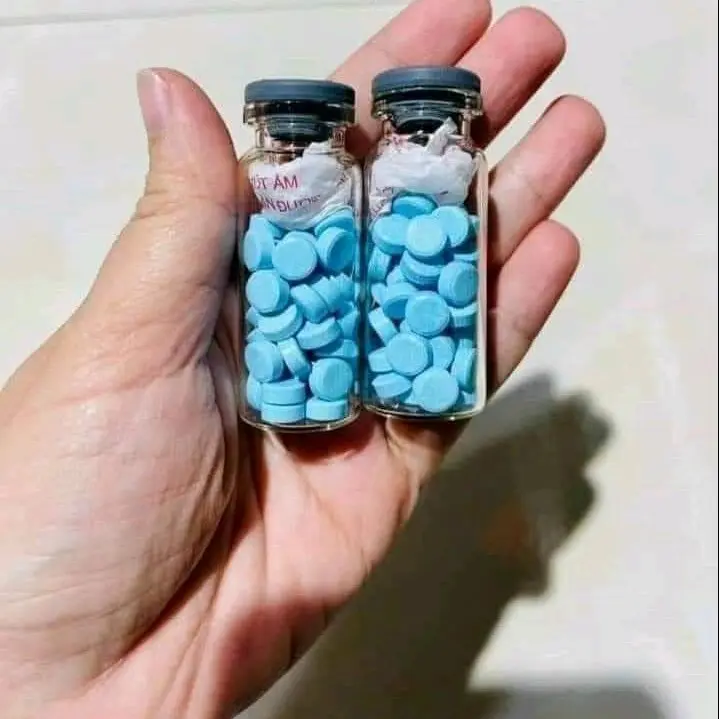 Thuốc đá xanh mê xi cô tải cựa tăng bo