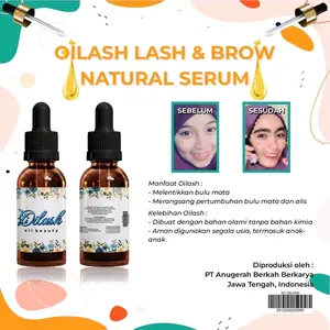 oilash viibeuty serum bulu mata Serum Mata