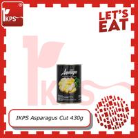 Gambar Asparagus Cuts IKPS Dalam Kemasan Kaleng 430g - Food dari PT IKPS Kota Administrasi Jakarta Utara 1 Tokopedia