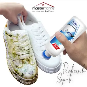 MASTERHOME CAIRAN PEMBERSIH PEMUTIH SEPATU | MAGIC CREAM SHOES CLEANER | PENGHILANG NODA SEPATU