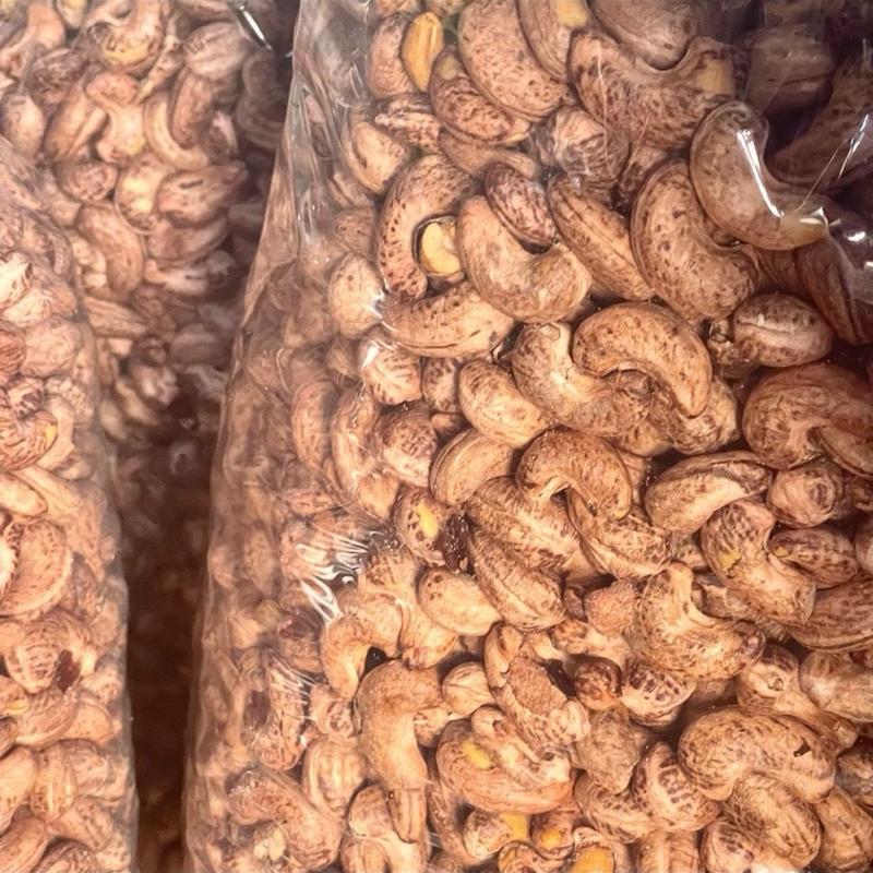 2 túi zip loại túi 500g  Hạt điều size A cồ Snack Ăn Vặt 3