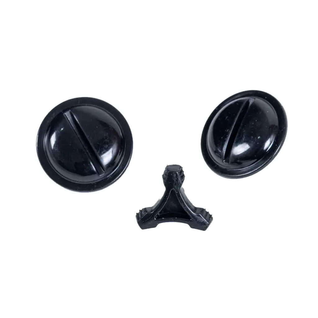 Orca Powergear - HELMET BOLTS / BAUT HELM HELM FULL FACE CROSS RSV X ORCA