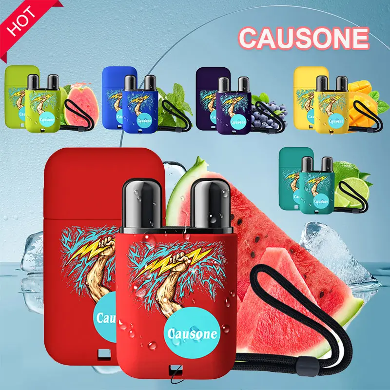 [COD&HOT Sale] 2/1Pcs New Causone Double-hole Refreshing Awakening Stick Nasal Inhaler Type Cool for Sleepy In Class Driving Nose Anti-Sleepy Artifact With Rope Mint Skincare Cosmetic