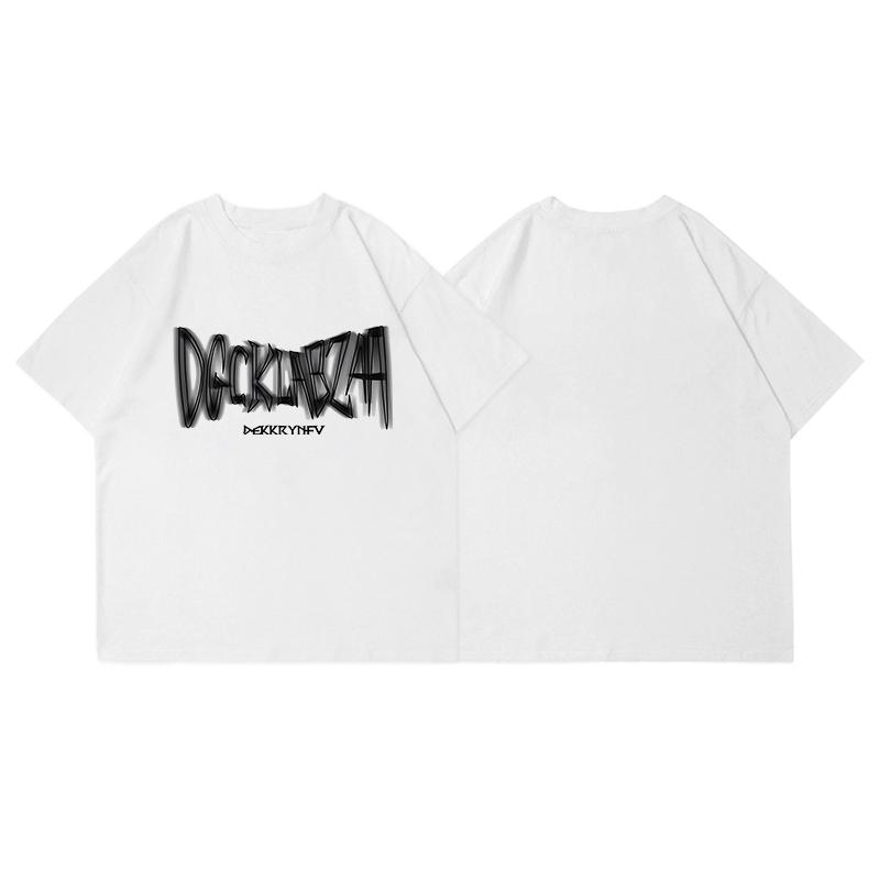 NASA IDOL T-shirt Dewasa Terbaru Baju Kaos Wanita Pria Keren vintage Huruf Couple Pasangan epidemic C124 Combed 2