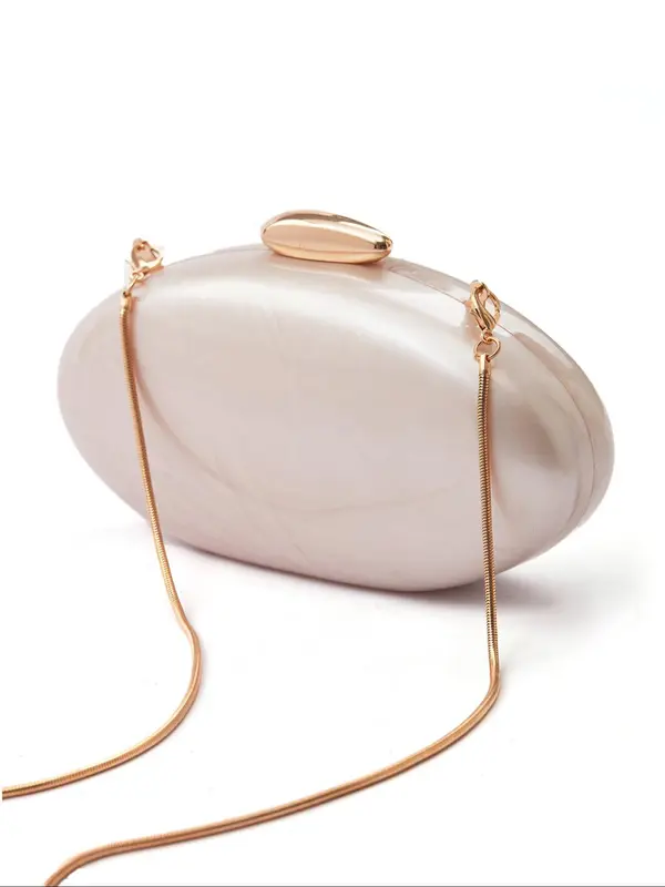 Women's Elegant Evening Bag, Exquisite Trendy Clutch Bag, Fashionable Crossbody Bag for Party Decoration 5