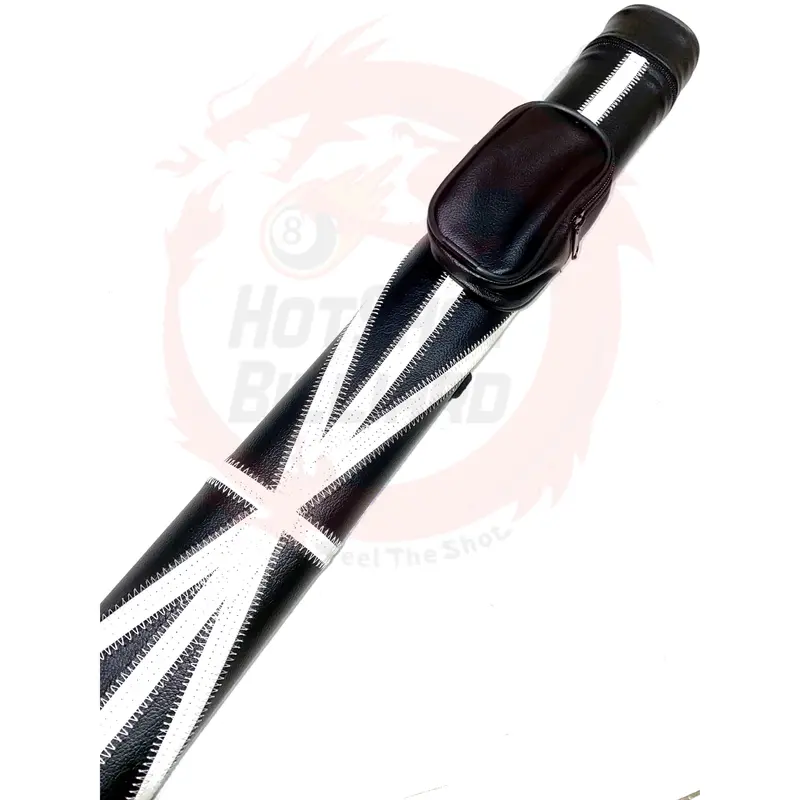 Tas Billiard 1x1 Cue Case Stik 1/2 Biliard 6
