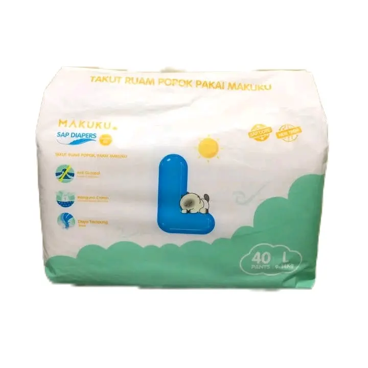 Makuku Sap Diapers Confort 3