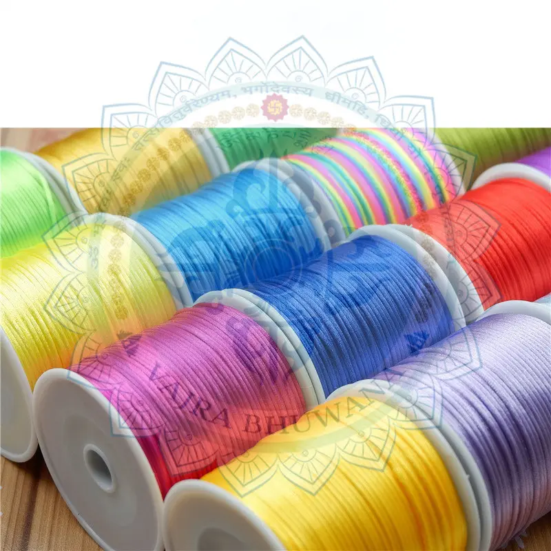 Tali Satin 1mm | Tali Sutra | Tali Cina 4