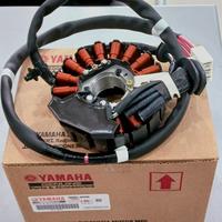 Gambar Spul / Stator Assy Yamaha Aerox 155, Lexi Original Alat Kabel Lampu Motor Motorcycle Sepeda dari Yamaha Gerbang Cahaya Kab. Bandung 5 Tokopedia