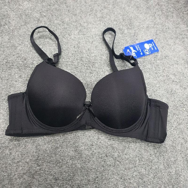 Áo Boya trơn (mã BY 062 ). mút nâng 3cm,có gọng,bản lưng vừa, 3 móc cài sau. 2