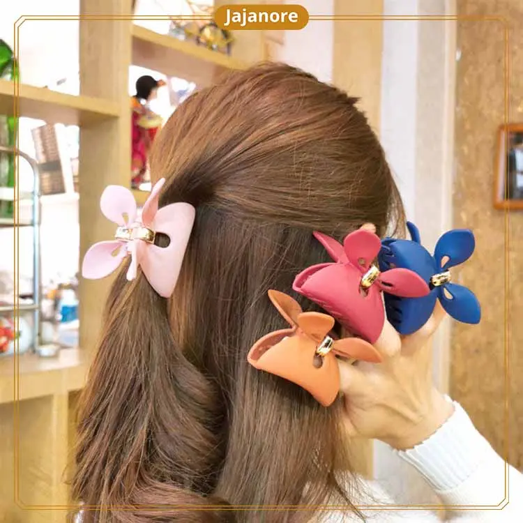 JR - 6CM - JEPIT RAMBUT SALON DOFF MODEL CIBI / JEPIT RAMBUT KOREA / JEPITAN SALON JEDAI CAKAR