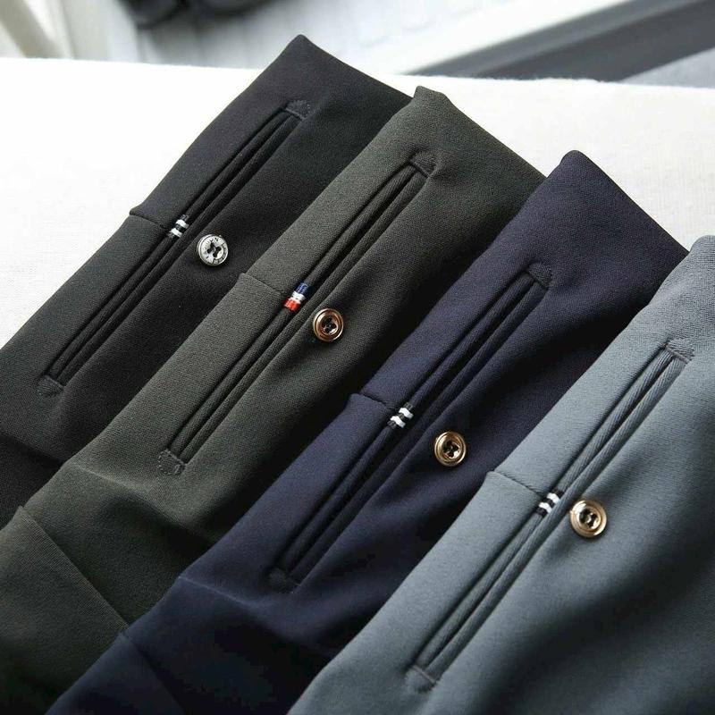[BIGSIZE] Quần short Tây Âu nam có giãn 4 chiều bigsize Từ 85kg đến 110kg 8