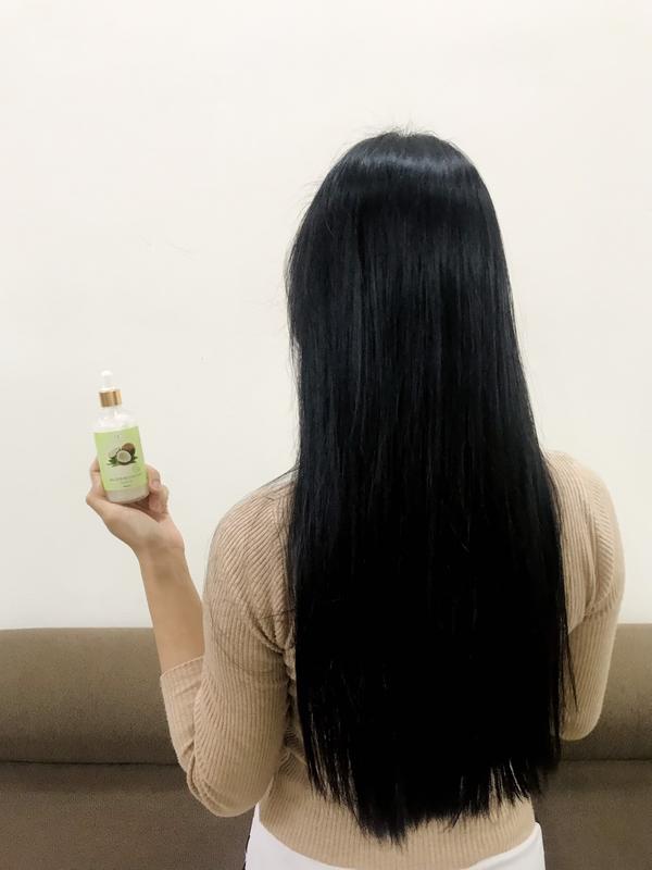 Dầu Dừa Cao Cấp GT Chai 100ml - Tự Nhiên Nguyên Chất - Dưỡng Mi, Dưỡng Môi, Dưỡng Da, Dưỡng Tóc Massage Dưỡng Body 4