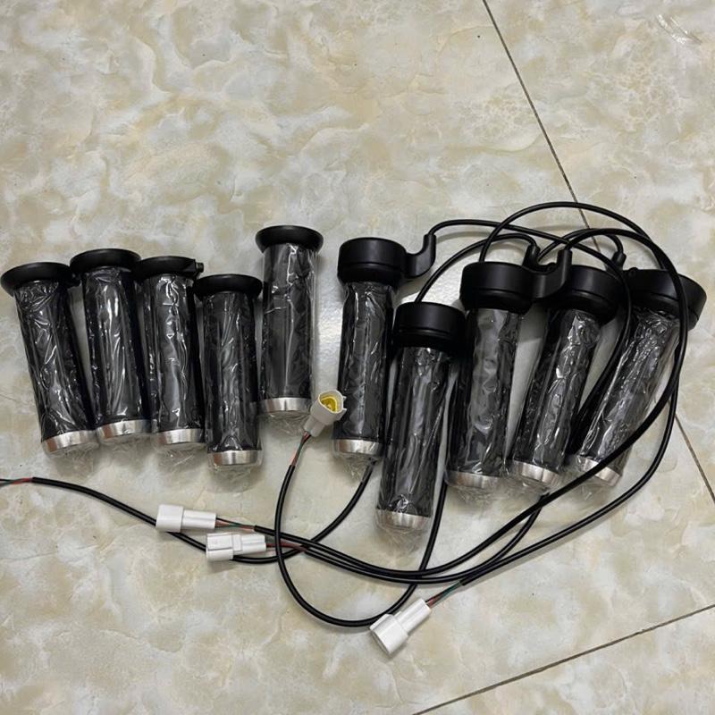 Tay ga điện x5 tay ga yadea gắn mọi dòng xe hàng chuẩn chính hãng giá tốt giá 1 cặp