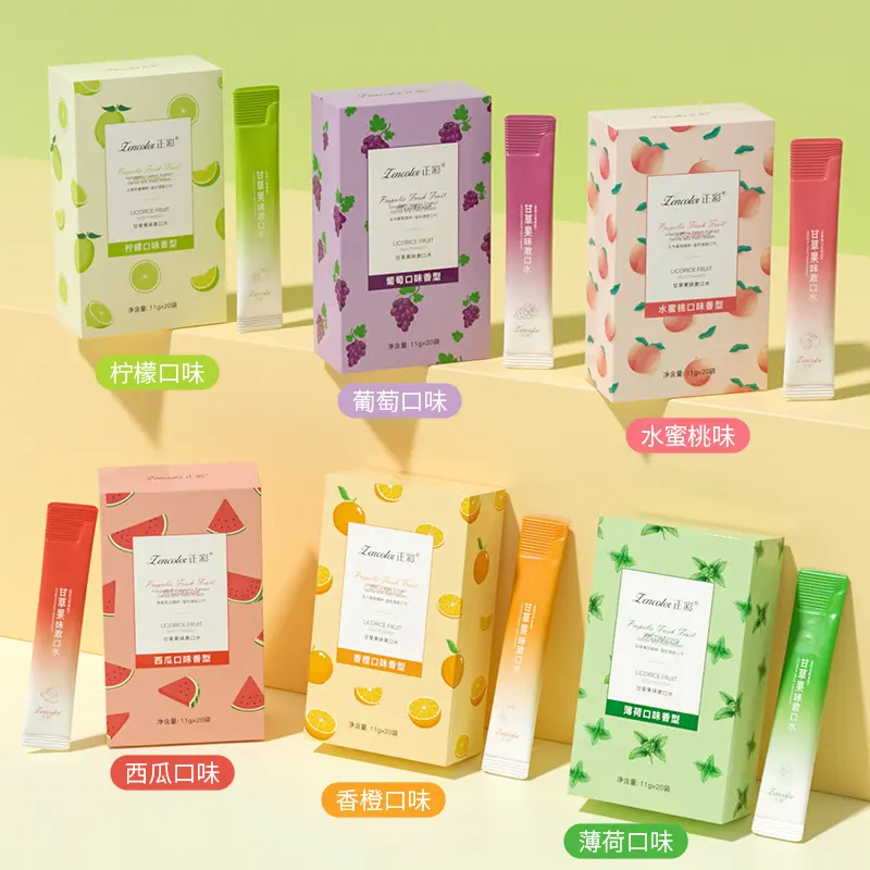 Nước Súc Miệng, Thân Thiện Với Du Lịch, Vệ Sinh Răng Miệng Sạch Sẽ, Cầm Tay, Cho Hơi Thở Tươi Mát, Mang Theo