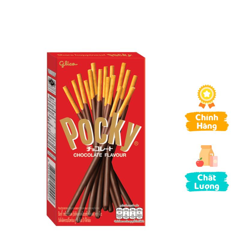  Bánh que Pocky hương vị sô cô la 