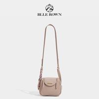 Gambar BLLE ROWN Tas Wanita Bentuk Bantal Tas Bahu Tas Selempang Wanita Model Terbaru BR6001 - Black dari BLLE ROWN Kab. Tangerang 5 Tokopedia