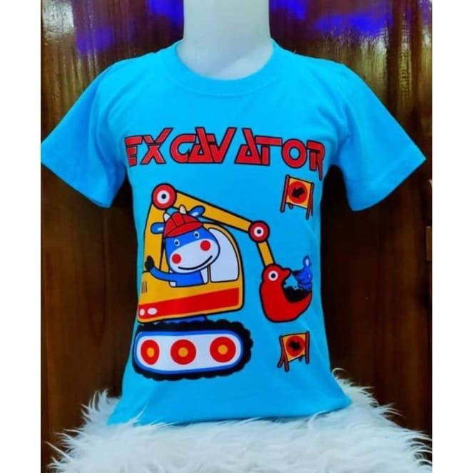 Product Introduction of Kaos oshkosh anak laki laki kaos oshkosh cowok 11
