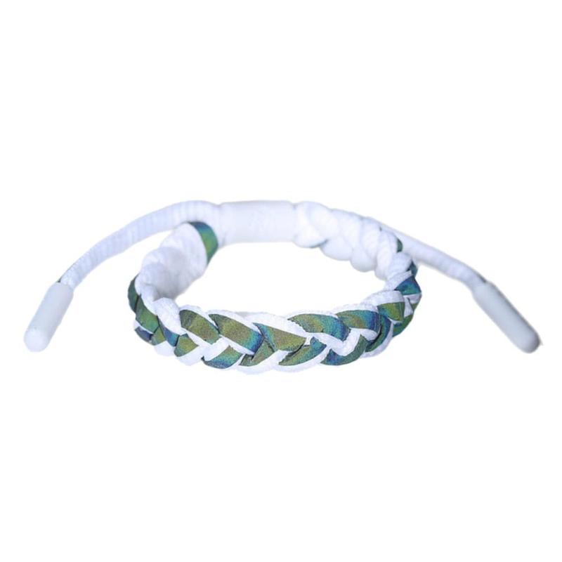 Product Introduction of Night Light Knit Braceletfashion Korean Bracelet For Women Friendship Bracelet Bracelet Handmade Woven Bracelet 12