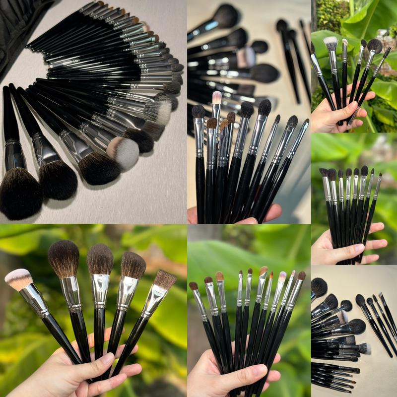 29 CÂY Bộ cọ lông thú 29 cây makeup chuyên nghiệp đầy đủ siêu đẹp KHÔNG KÈM TÚI ĐỰNG