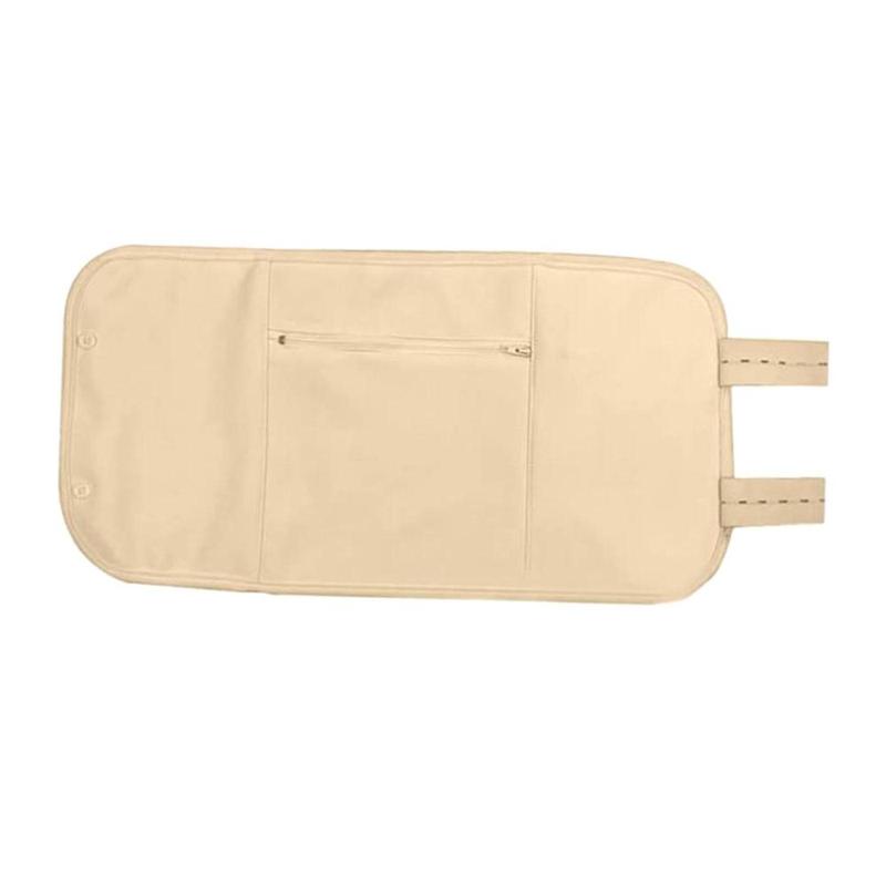 Castor Oil Pack Compress Elastic Strap Waist Castor Oil Pack for Aid Sleep Comfort 0