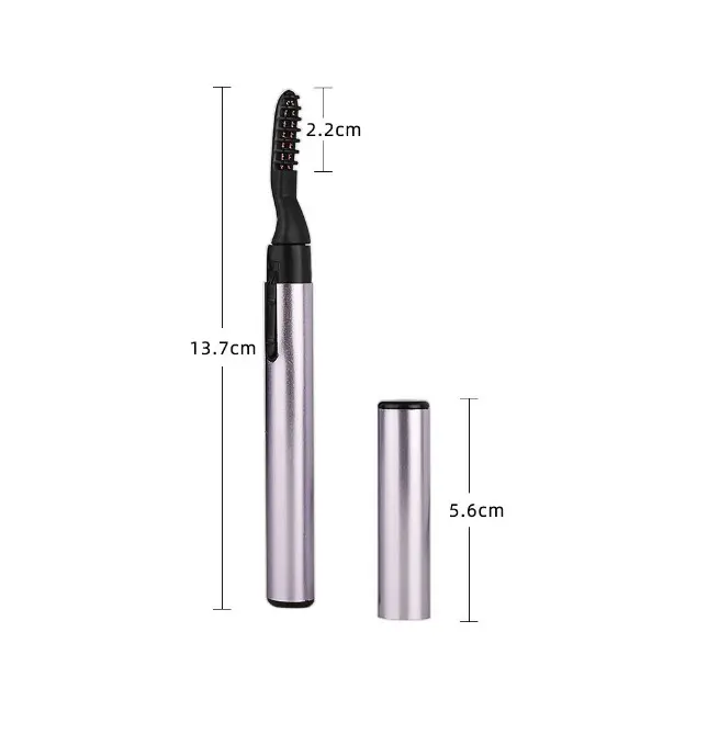 Zavanese Penjepit Bulu Mata Elektrik / Curling Pen Dry Eye Lash Portable 1