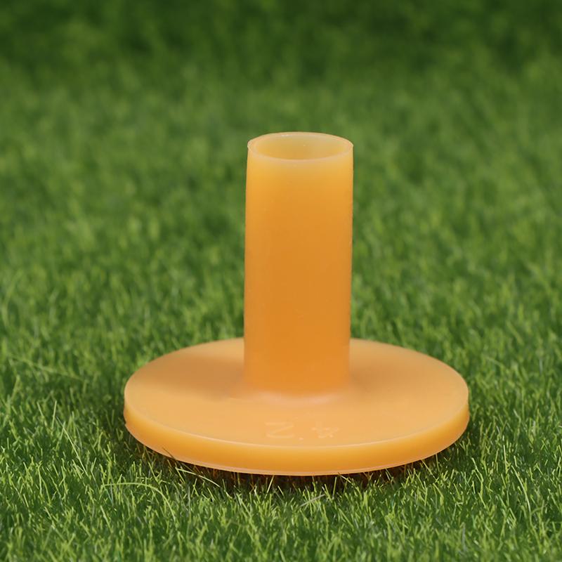 Product Introduction of 5Pcs 35-83MM Golf Range Tees Rubber Golf Tees For Range Mats Golf Rubber Tees Driving Range For Practice Mat 25