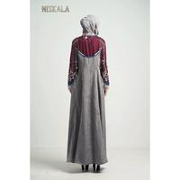 Gambar TUNEECA ABAYA Rahmah - T-0224017 - M dari Tuneeca Official Store Kab. Bandung 3 Tokopedia