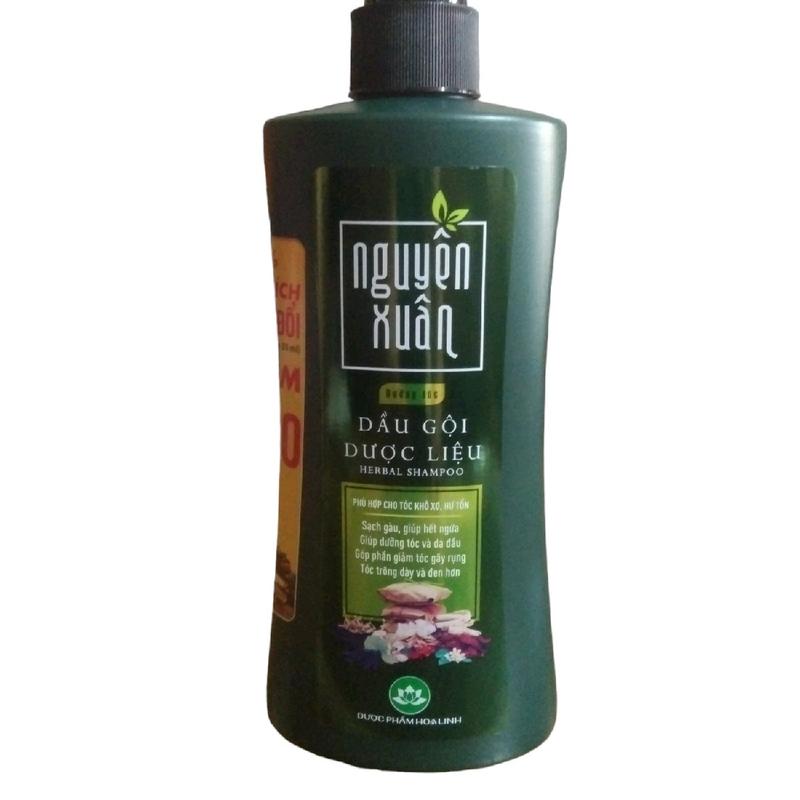 Dầu Gội Nguyên Xuân 450ml - Tặng Thêm 10% Thẻ Tích Giá Không  Đổi - Đại Lý Bảo Ngọc Nữ Women Gội Đầu thảo dược dầu gội 8