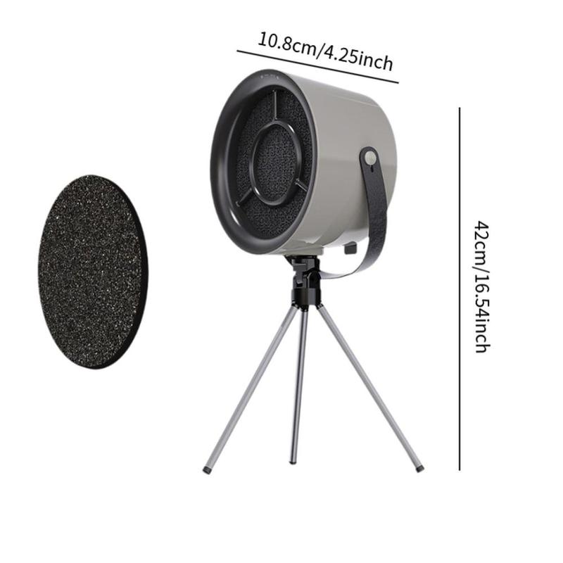 Product Introduction of Portable Range Hood Lightweight Desktop Cooker Hood for RV Outdoor Apartment 0