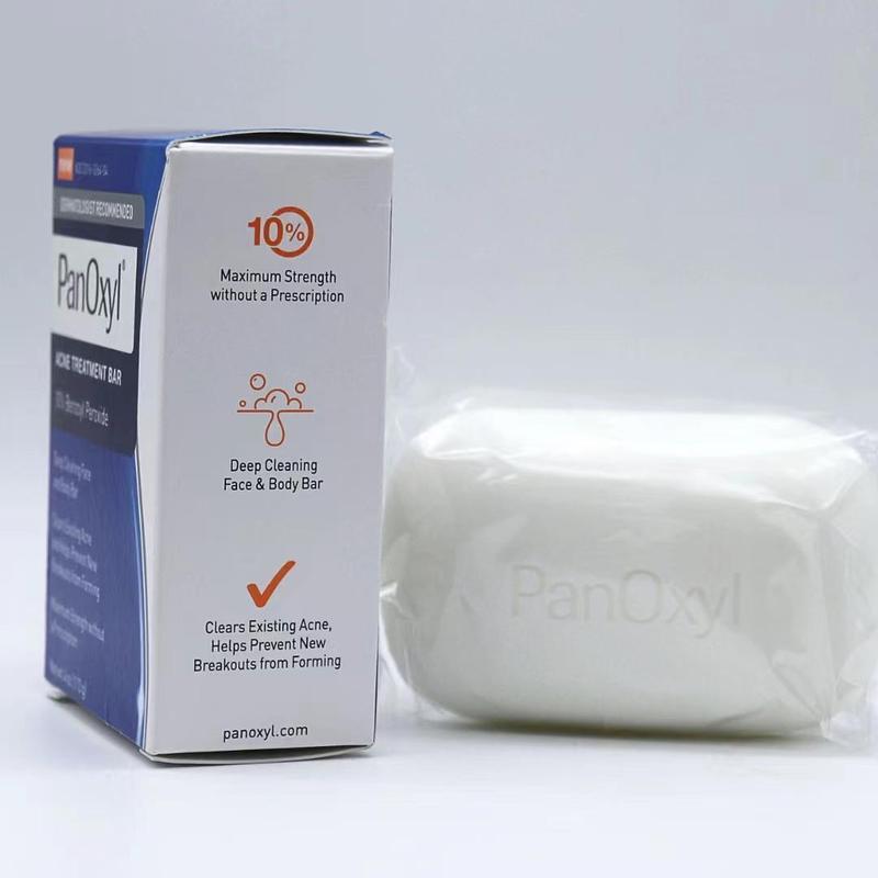 Thanh điều trị mụn PanOxyl, với 10% Benzoyl Peroxide Làm Đẹp Da 3