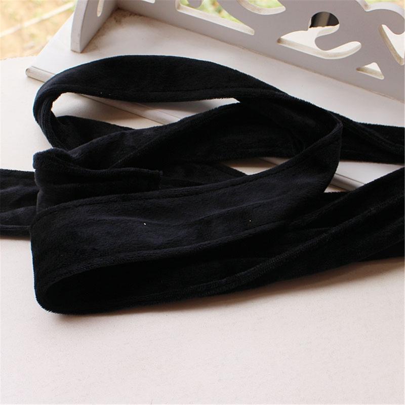 Product Introduction of Luxurious Plush Tie Bathrobe Belt 170/210cm Soft Warm Belt for VariousBody Type 49