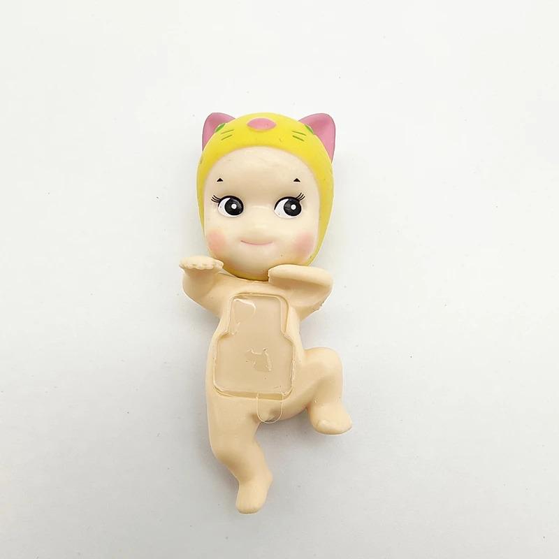 Mô Hình Mini Hippers, Chủ Đề Hoa Anh Đào Thiên Thần Sonny, Mô Hình Có Thể Sưu Tập Đồ Trang Trí Bàn, Quà Tặng Giáng Sinh, Hộp Bí Ẩn 4