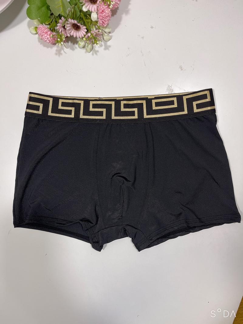 Product Introduction of Sét quần sịp đùi nam cạp hoàng gia thun lạnh Quần Boxer Menswear 9
