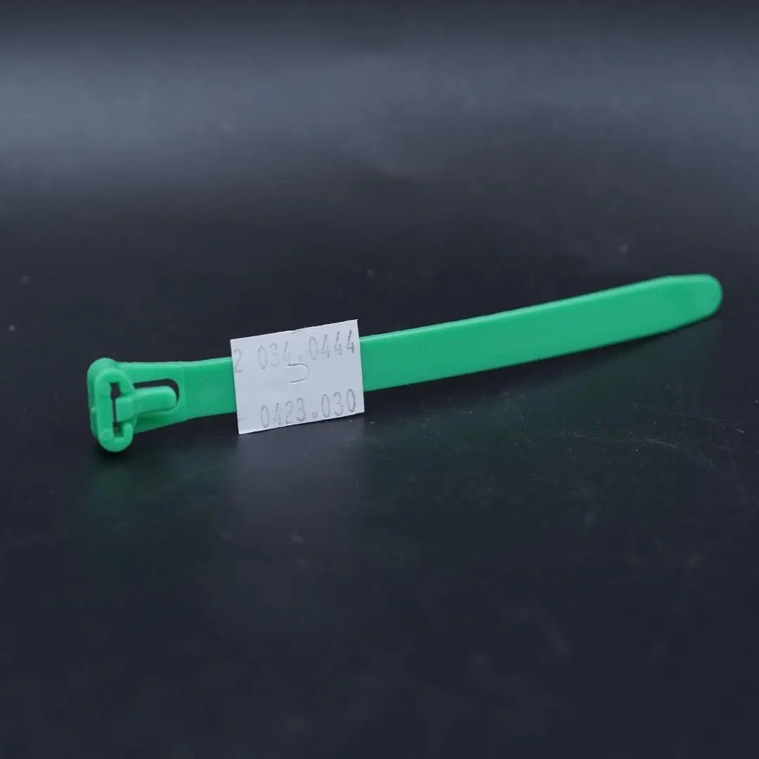 Green Cincin Gelang Kaki Ayam Bebek Unggas 8~28mm Adjustable Chicken Foot Ring No Number Turkey Goose Duck Foot Ring Reusable Anti-shedding Poultry Carry Foot Ring | 2.034.0444 | 05384 LGG
