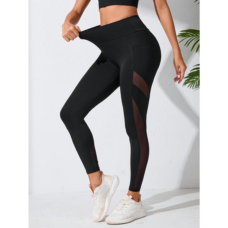 Fashion Hip Raise Skinny Yoga Pants Women