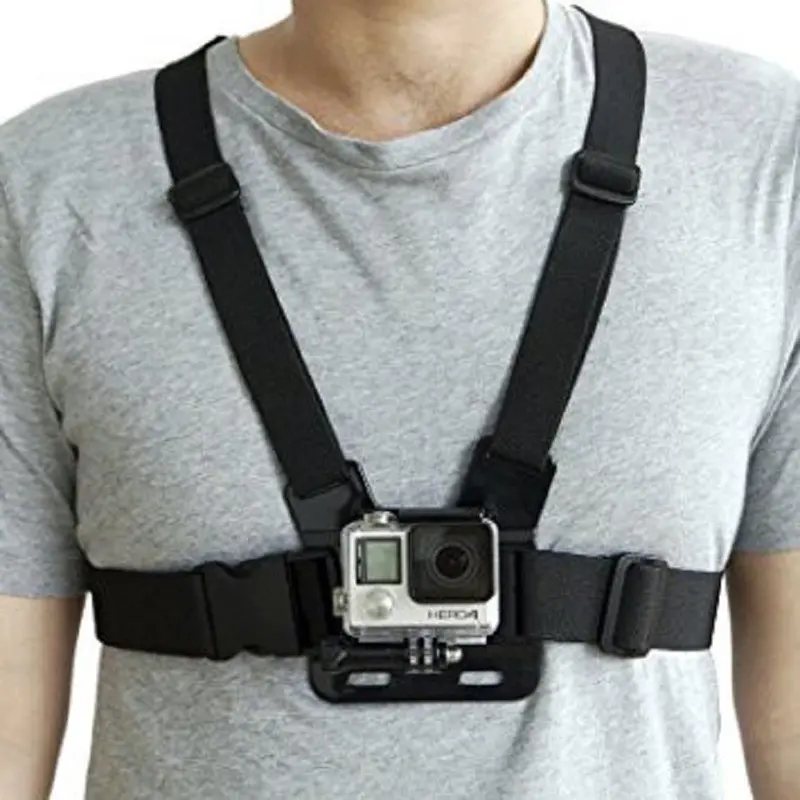 Phụ Kiên Dây Đeo Ngực Cho Điện Thoại và Camera Hành Trình - Sự Lựa Chọn Hoàn Hảo Cho Mọi Chuyến Đi 4