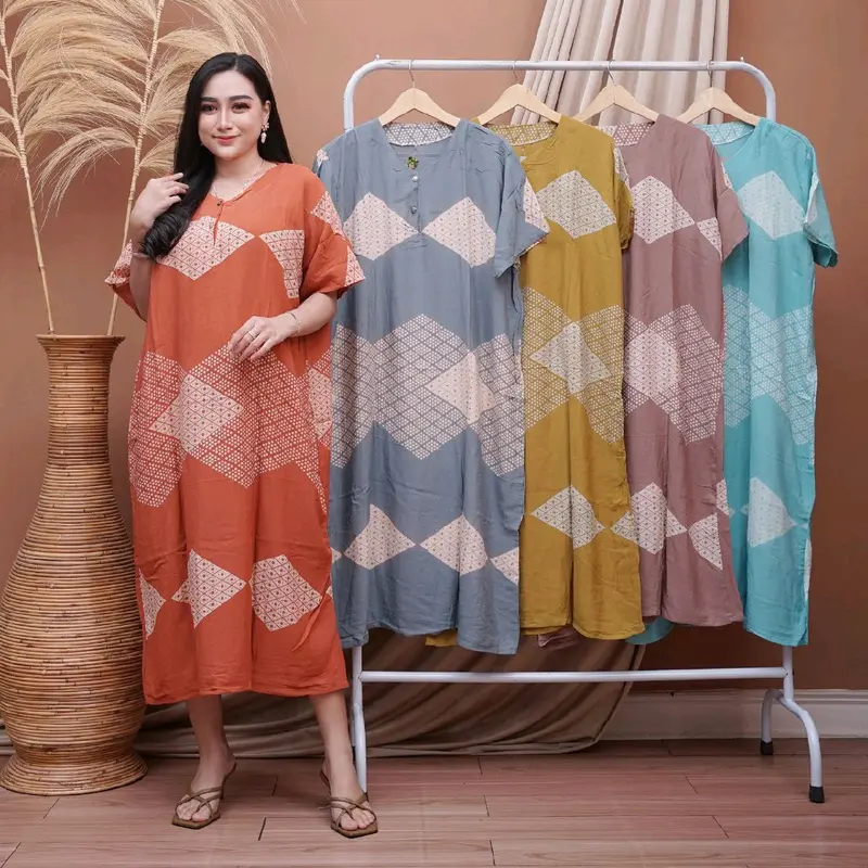 DASTER RAYON KEKINIAN JUMBO LD 120cm MUAT SAMPAI BB 85 0